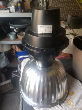 Buitenlamp