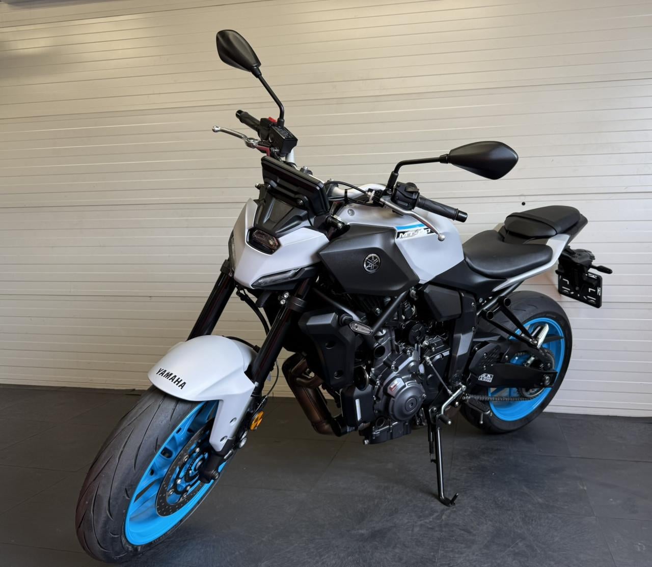 Yamaha MT-07 | 2800 km | BTW motor | 1e eigenaar
