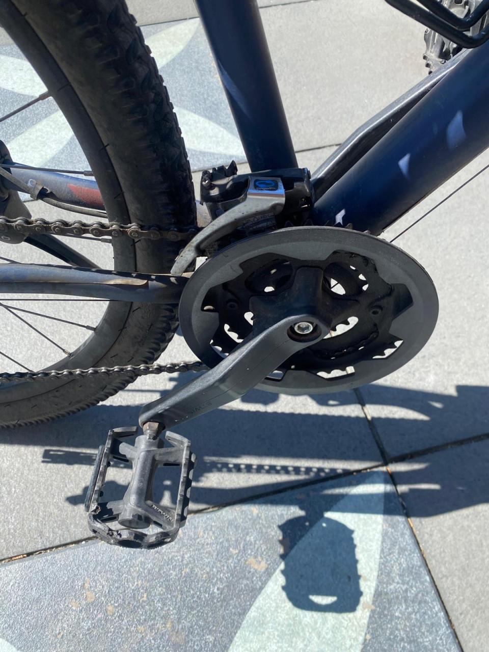 Mountainbike Rockrider ST 520 27,5”