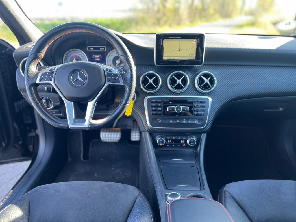 Mercedes-Benz A-Klasse 180 ambition