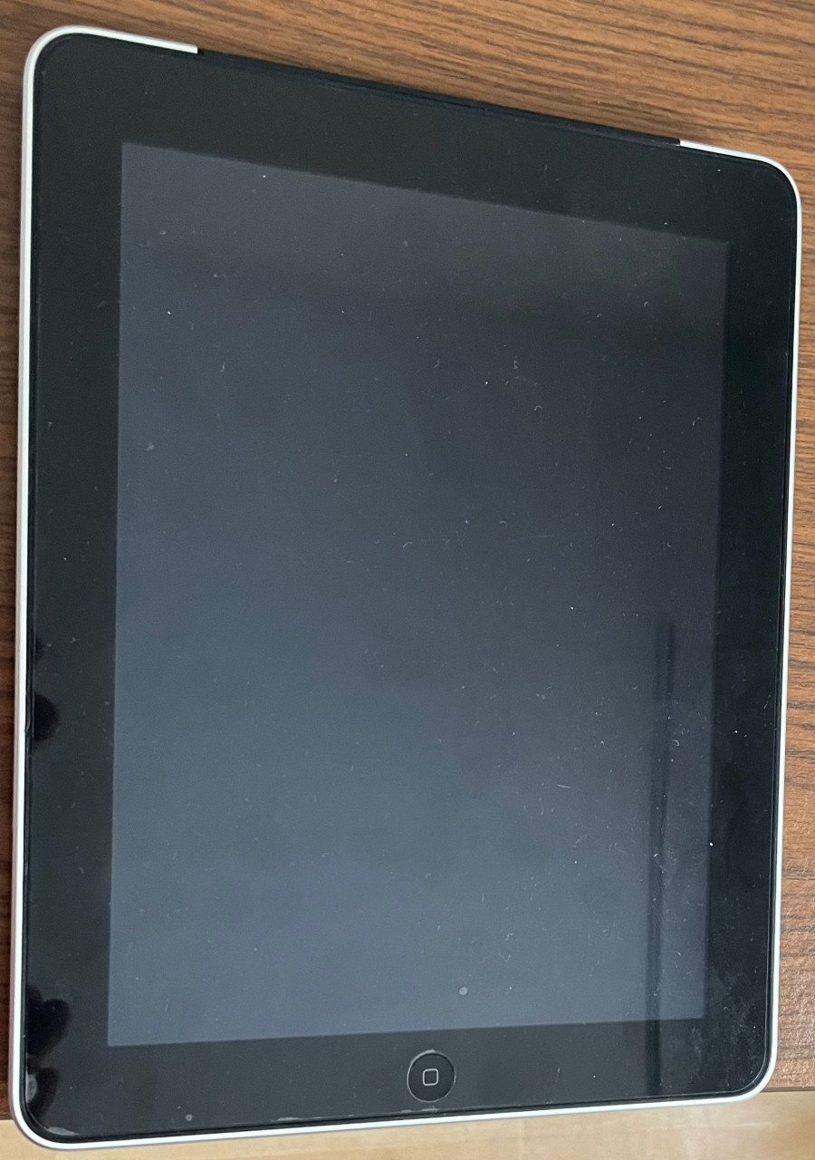 Apple Ipad 1e generatie