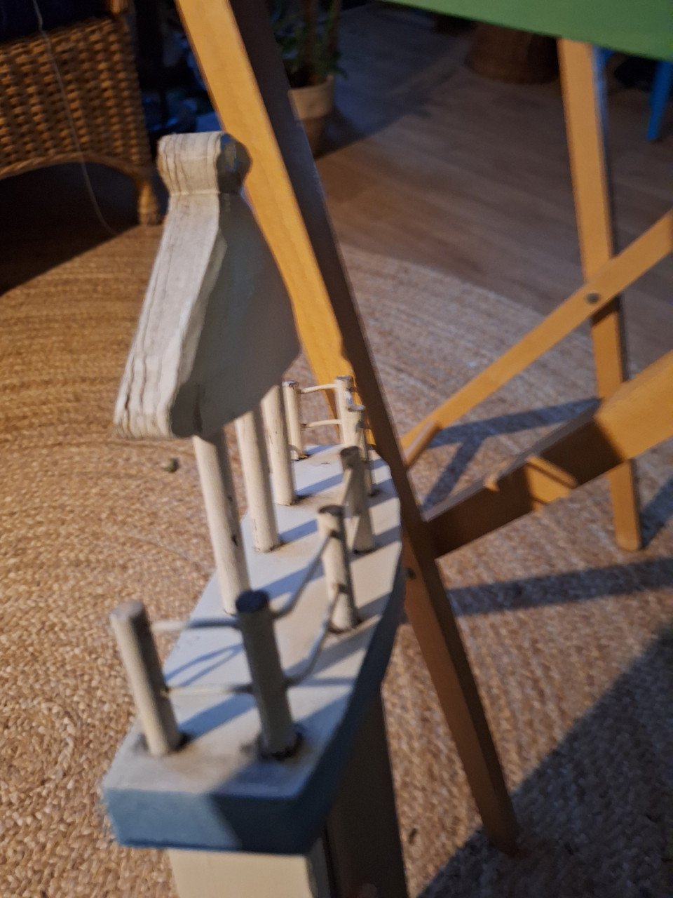Decoratieve spiegel