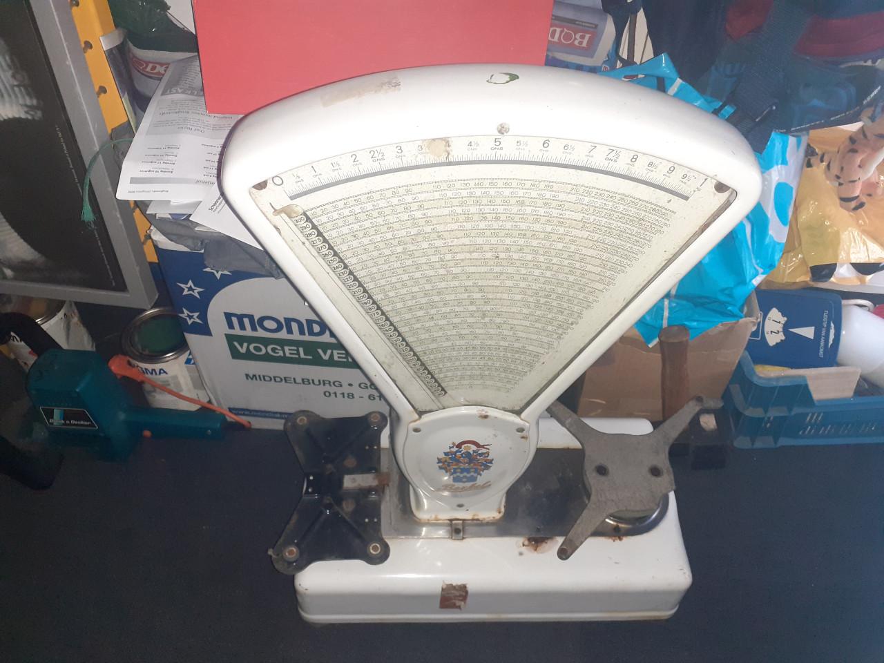 Winkel Weegschaal merk BERKEL