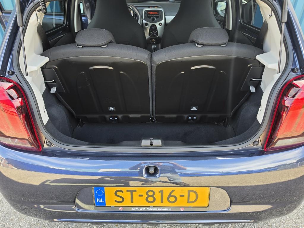Peugeot 108 1.0 e-vti active | airco | 5-deurs | nap | mistlampen