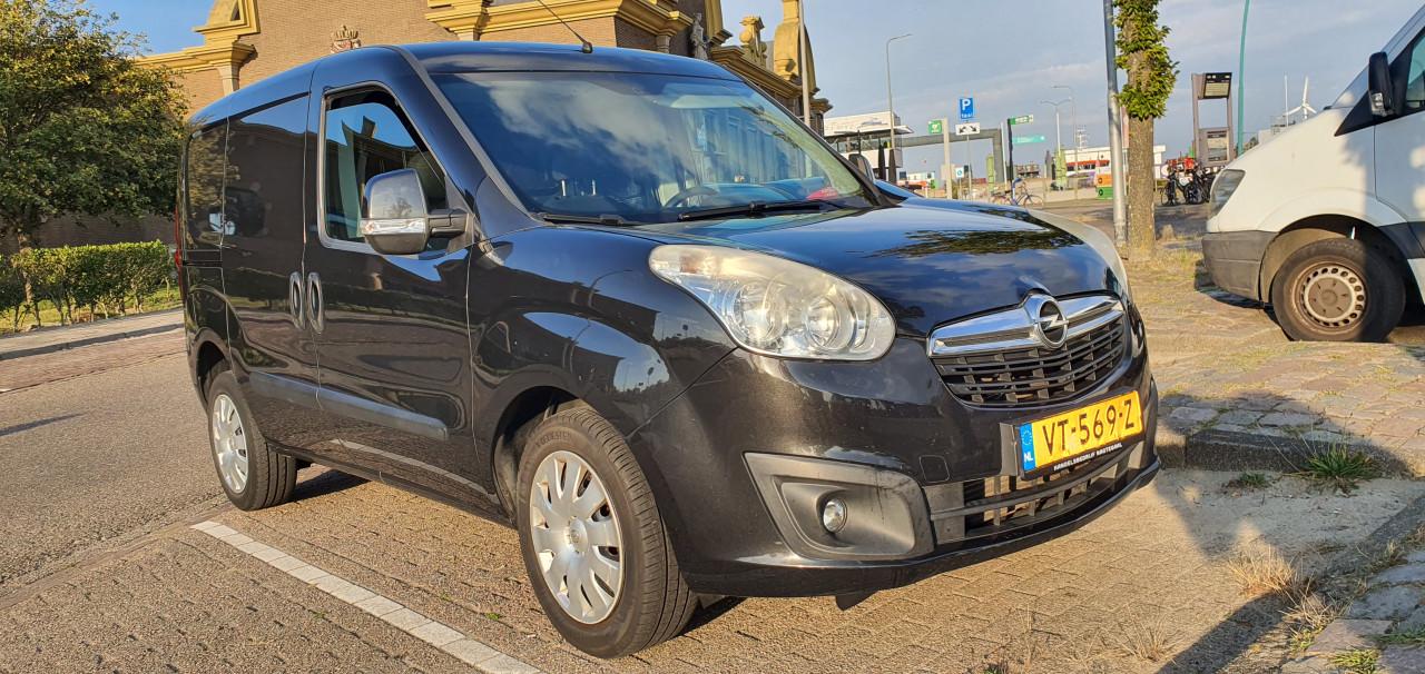 Opel Combo 1.3 CDTI Diesel – 2016 – Airco – Cruise Control