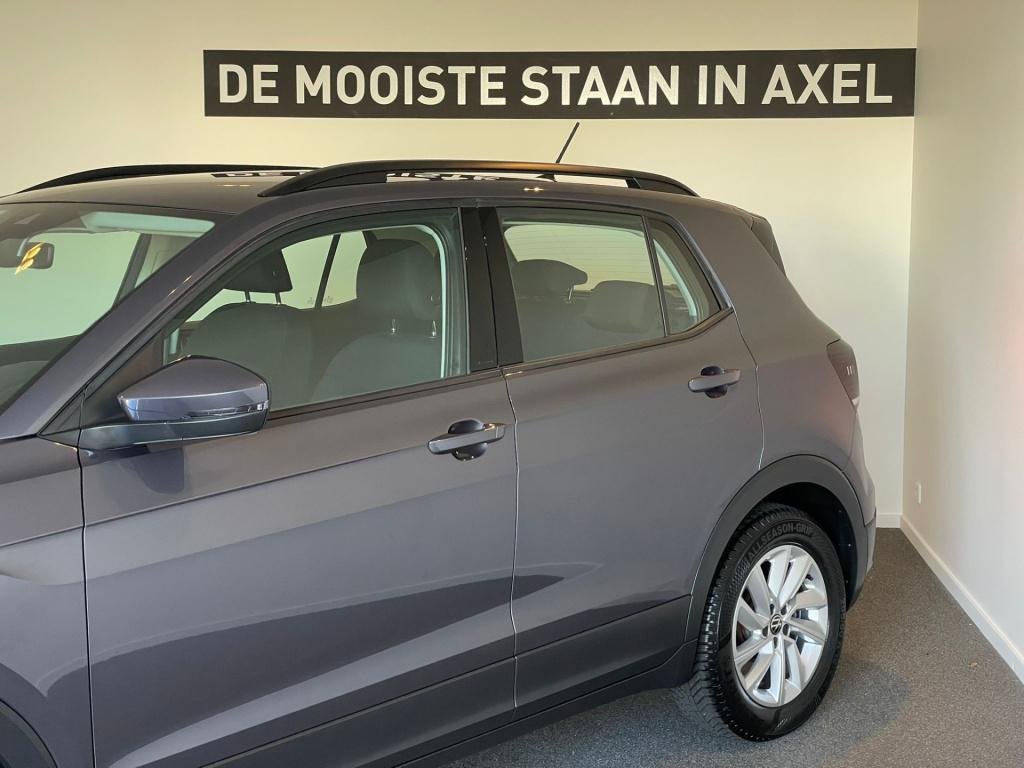 Volkswagen T-cross 1.0 tsi life edition