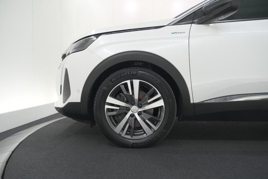 Peugeot 3008 1.6 hybrid 225 blue lease allure | camera | dodehoekdetectie |
