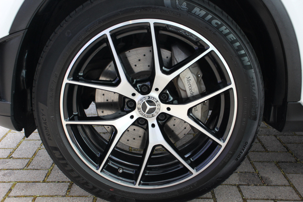 Mercedes-Benz Glc 200 4matic premium plus amg & night pakket | vc | sfeerve