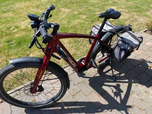 Trek Speedpedelec Allant 8