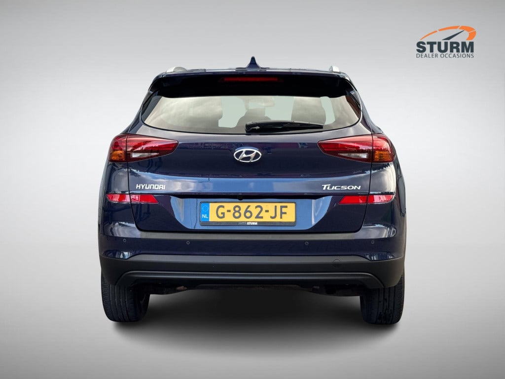 Hyundai Tucson 1.6 gdi comfort | navigatie | camera | apple carplay/android