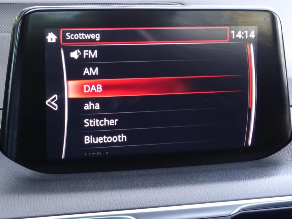 Mazda 3 2.0 skyactiv-g 120 gt-m | rijklaar