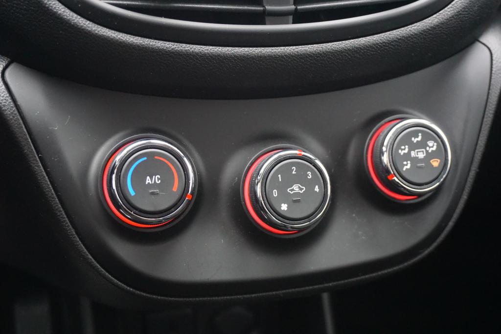 Opel Karl 1.0 ecoflex edition 1e eigenaar - airco / elektr. ramen / cruise 