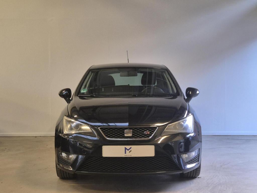 Seat Ibiza 1.2 tsi fr / nieuwe ketting / 5- deurs / cruisecontrol