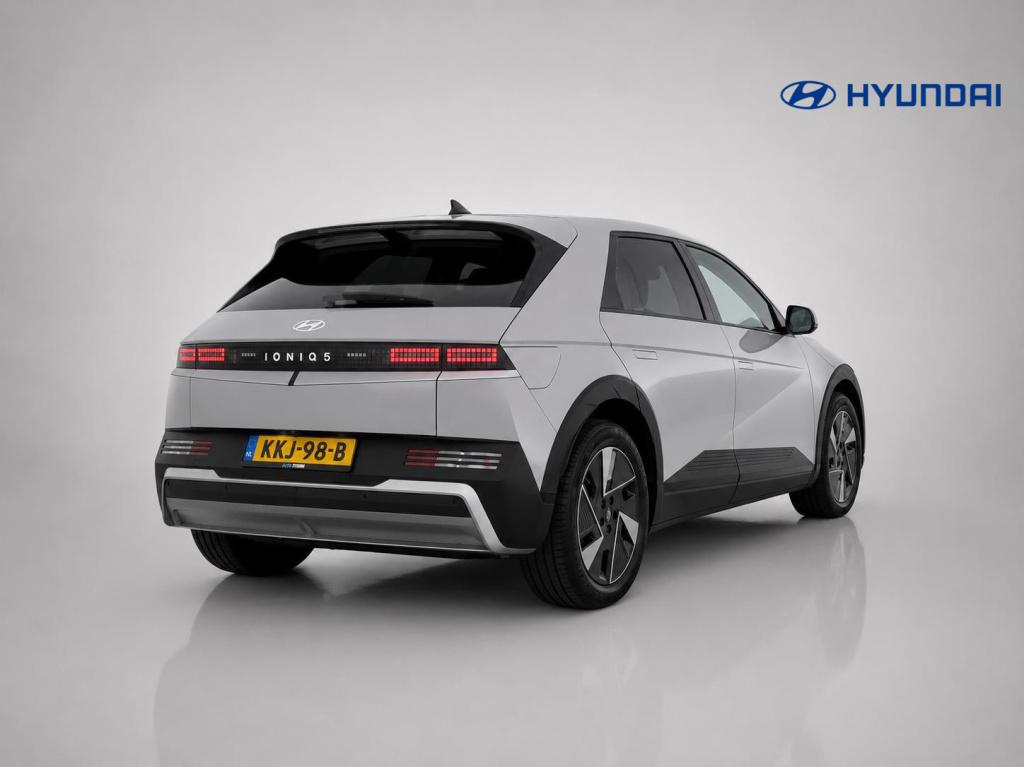 Hyundai Ioniq 5 long range pure edition 84 kwh