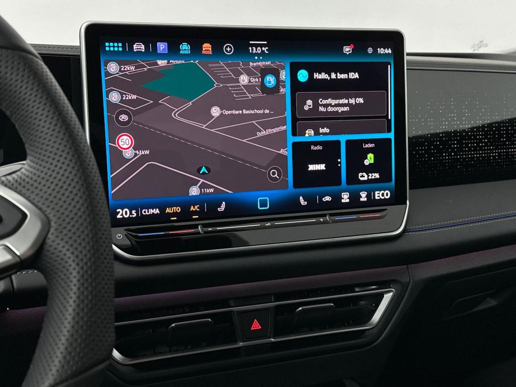 Volkswagen Tiguan r-line edition plug in hybride 272 pk black style pakket