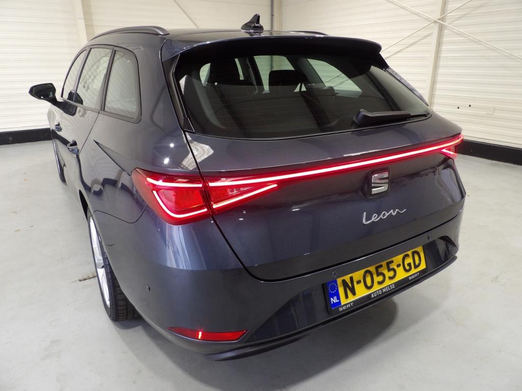 Seat Leon sportstourer 1.5 etsi 150pk dsg-7 style