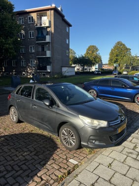 Citroën C4 1.6 THP Exclusive Automaat 2011