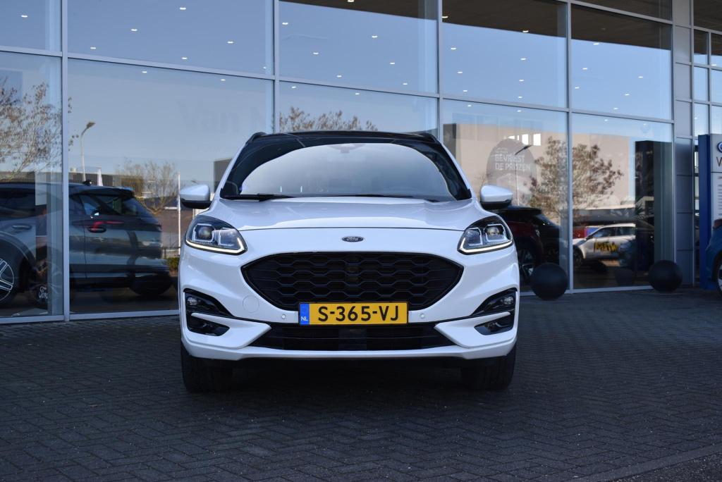 Ford Kuga 2.5 phev st-line x | panoramadak  | climate control | cruise cont