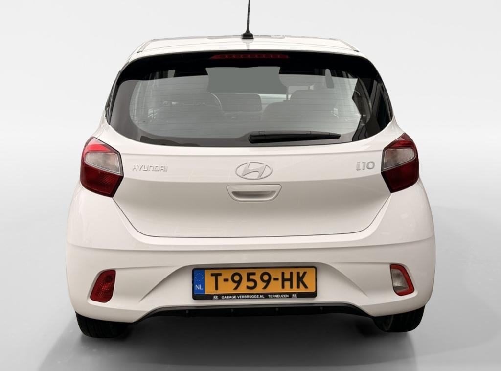 Hyundai I 10 1.0 comfort | airco | dealer onderhouden | apple carplay