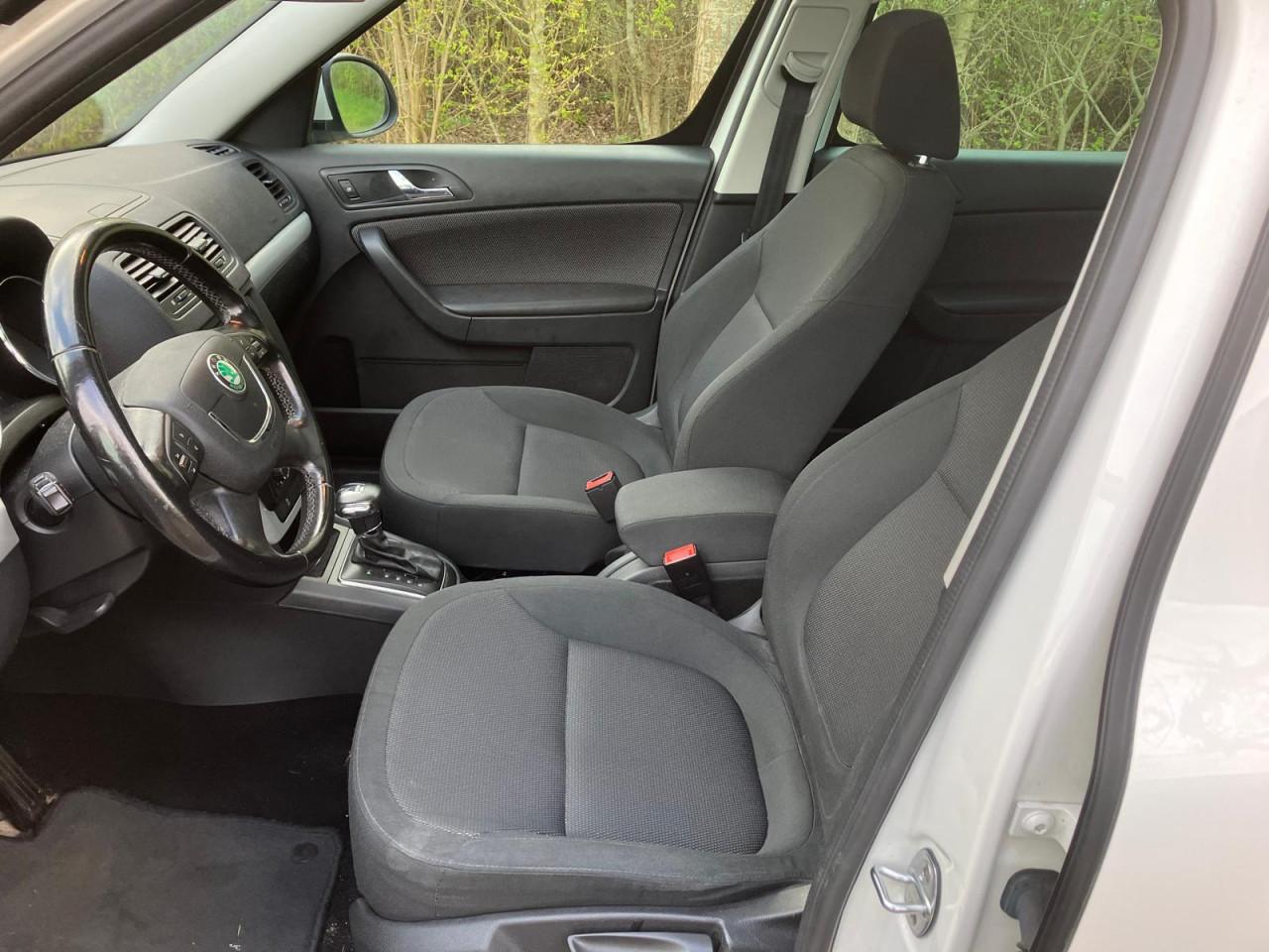 Skoda Yeti 1.2Tsi Automaat