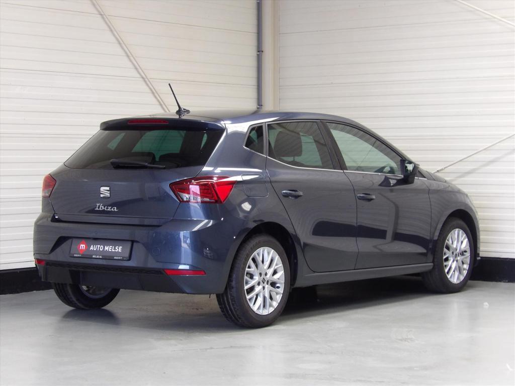 Seat Ibiza 1.0 tsi 115pk xcellence
