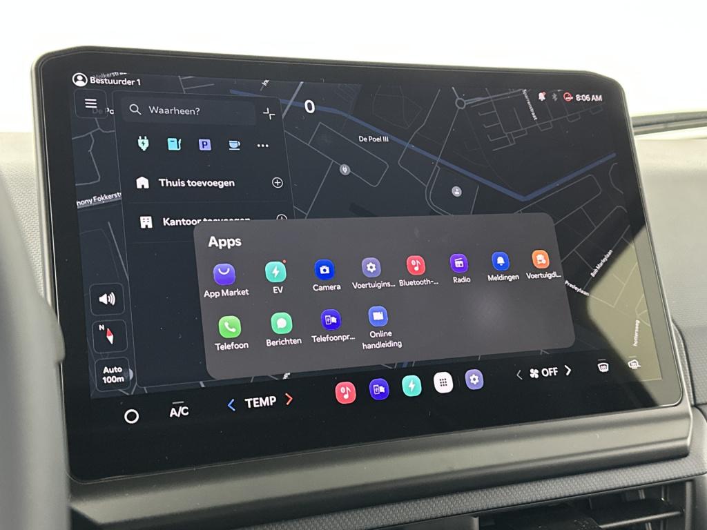 Kia Pv5 l2h1 elite executive 71.2 kwh | uit voorraad leverbaar | stoel verw