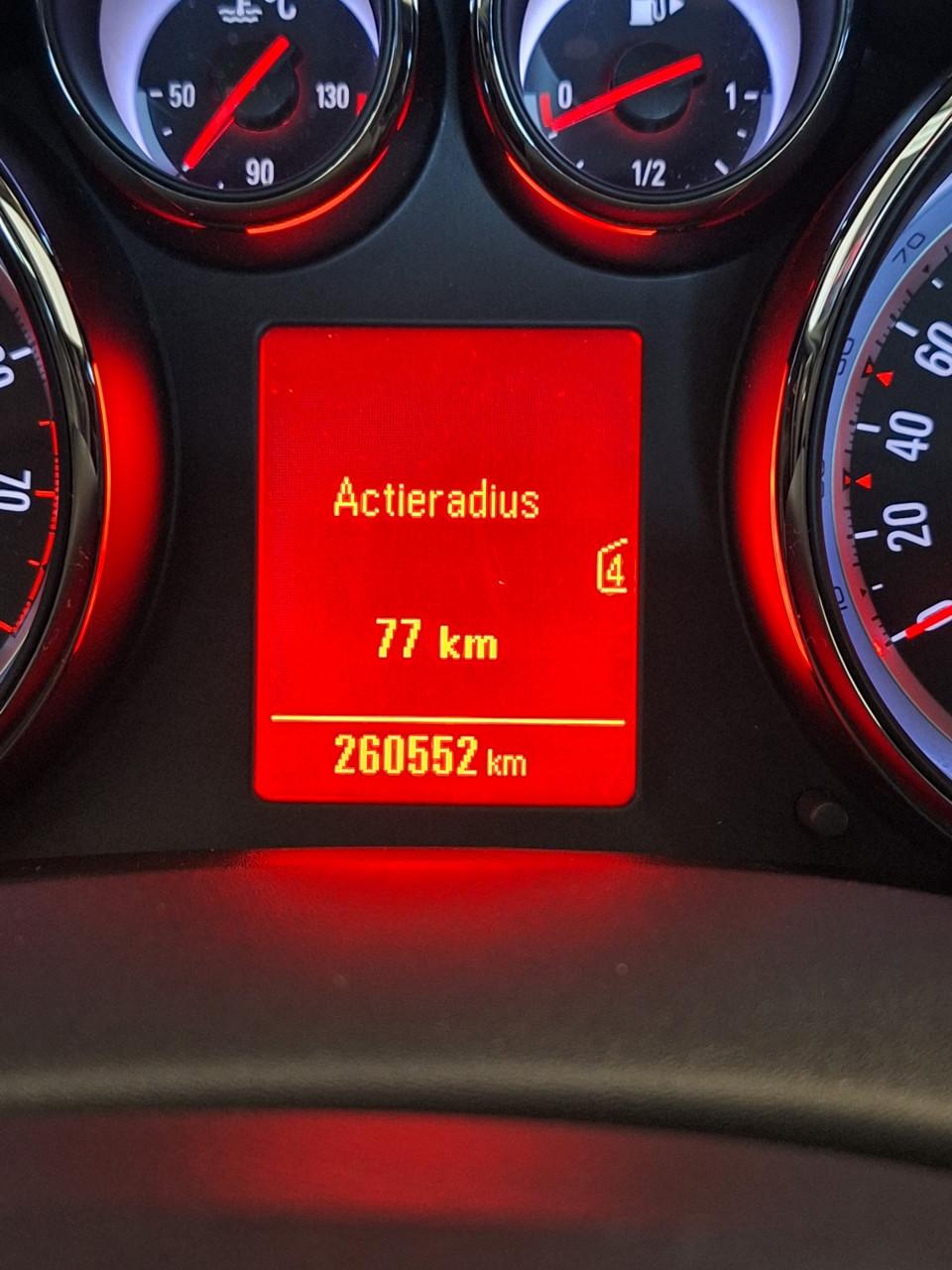 Te koop Opel Astra Sports Tourer 1.4 Turbo Anniversary Edition!!!