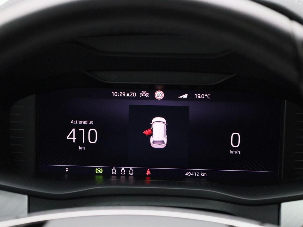 Skoda Kodiaq 1.5 tsi business edition | automaat | trekhaak | navigatie | a