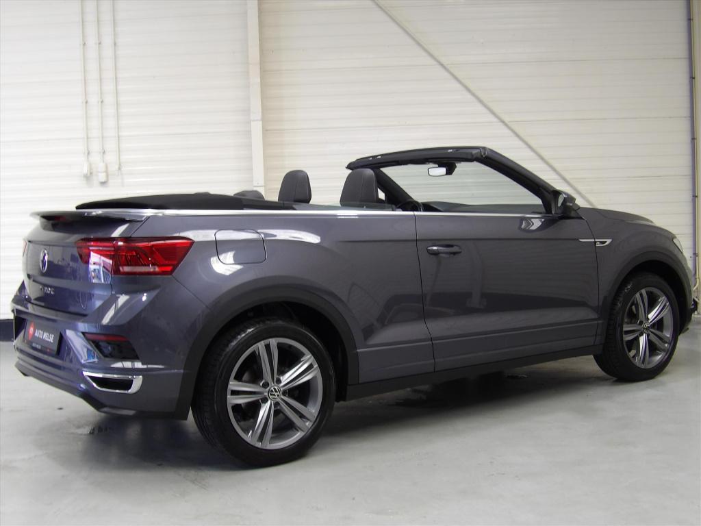 Volkswagen T-roc cabrio 1.5 tsi 150pk 7-dsg r-line