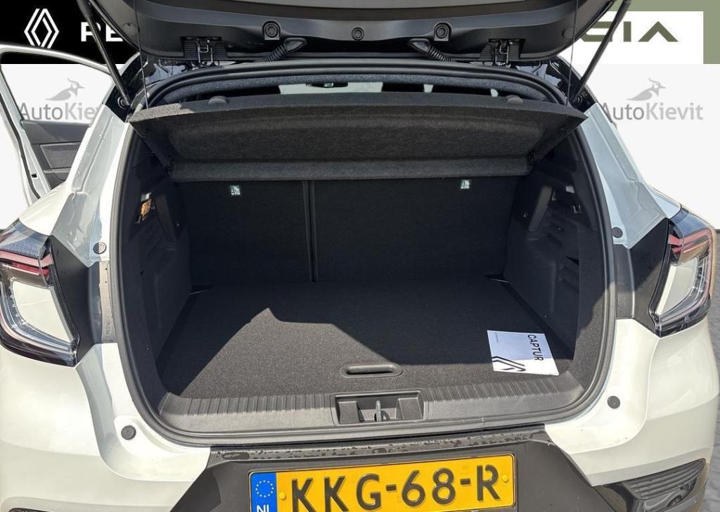 Renault Captur 1.8 e-tech full hybrid 160 techno - demo