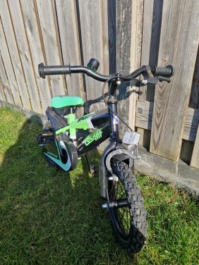 Jongensfiets 12 insh