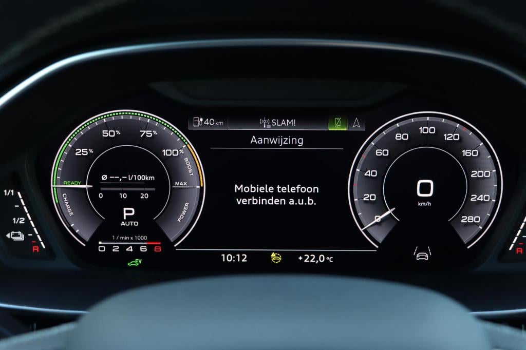 Audi Q3 sportback 45 tfsi e s edition 245pk s tronic | soh 93,7% |