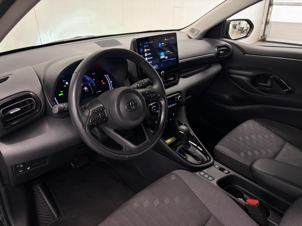 Toyota Yaris 1.5 hyb. 115 dynam