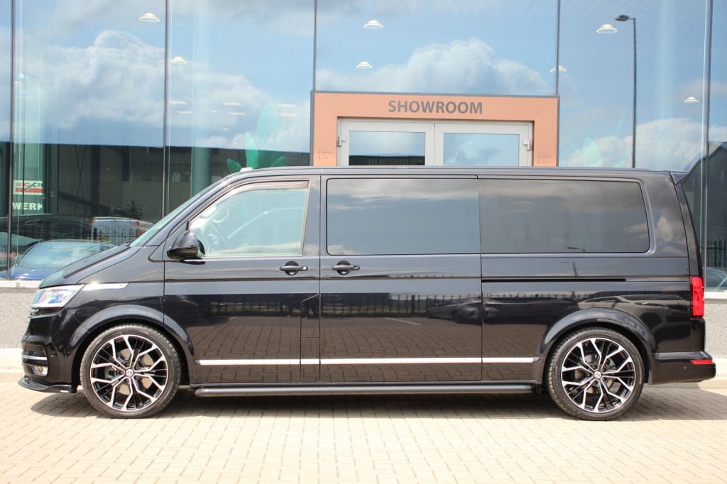 Volkswagen Multivan highline 2.0 tdi lwb 4-motion 204pk | glascoating | vol