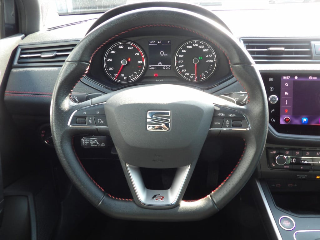 Seat Arona 1.0 tsi 110pk dsg-7 fr business intense