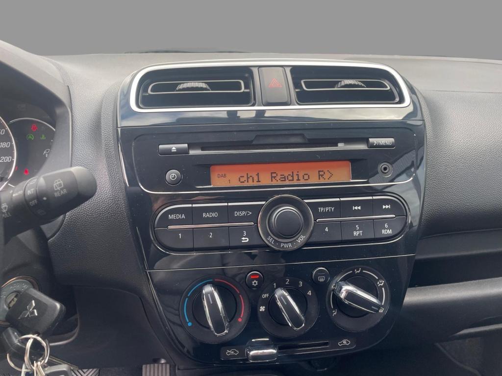 Mitsubishi Space Star 1.2 life