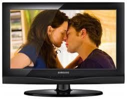 Samsung 26 inch. ( 66 cm) LCD TV, type LE26C350D1W, compleet met afst. bed