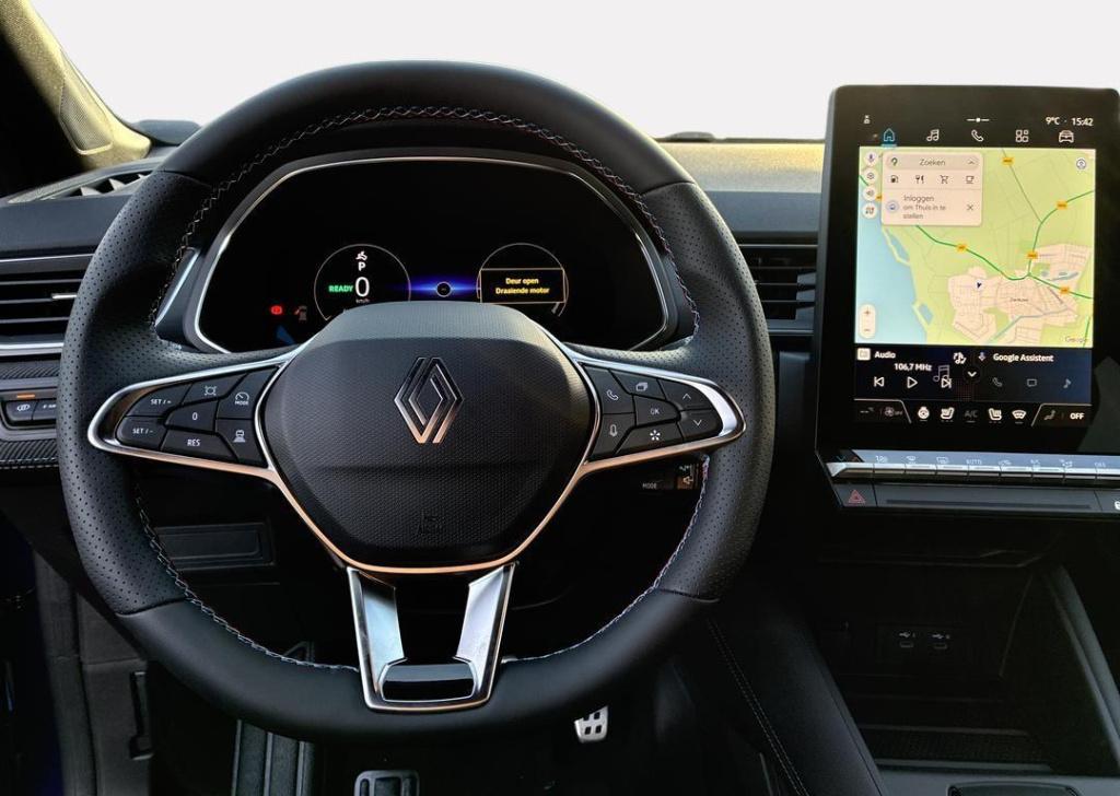 Renault Captur 1.8 e-tech full hybrid 160 esprit alpine