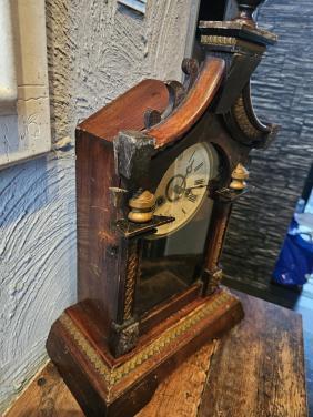 Antieke Junghans Tafelklok rond 1900