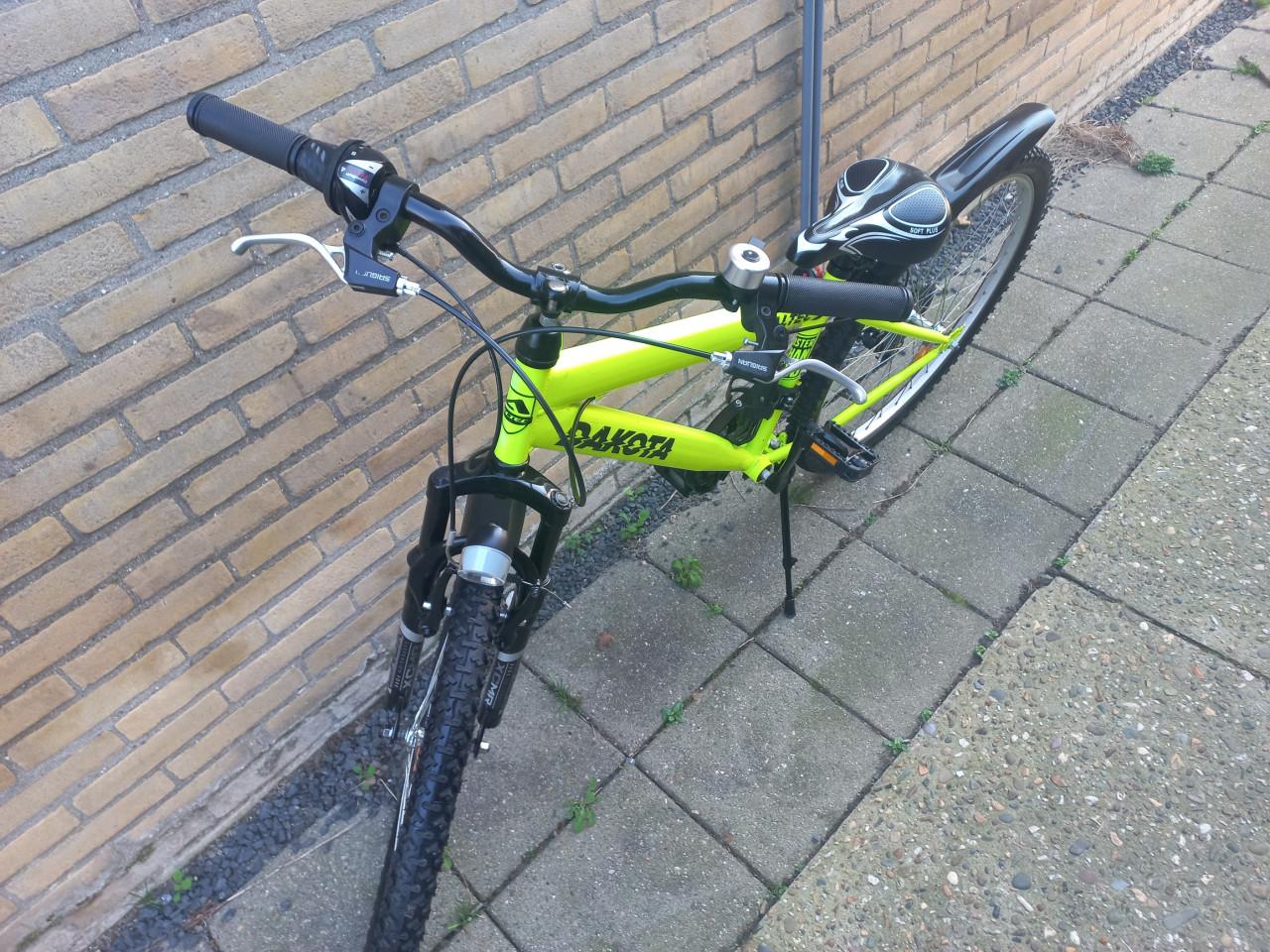 Te koop 26 inch mountainbike