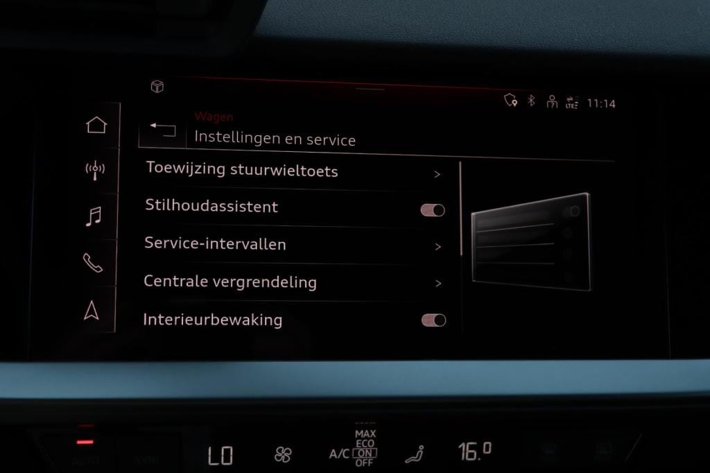 Audi A3 sportback 45 tfsi e s edition competition 245pk s tronic