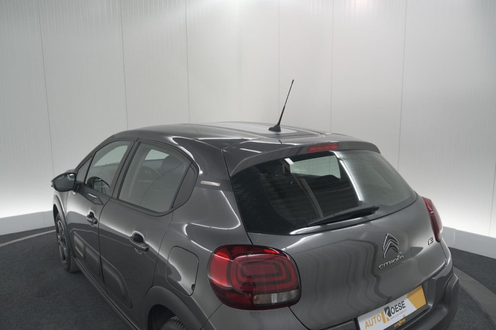 Citroen C3 puretech 82 c-series | navigatie | climate control | apple carpl