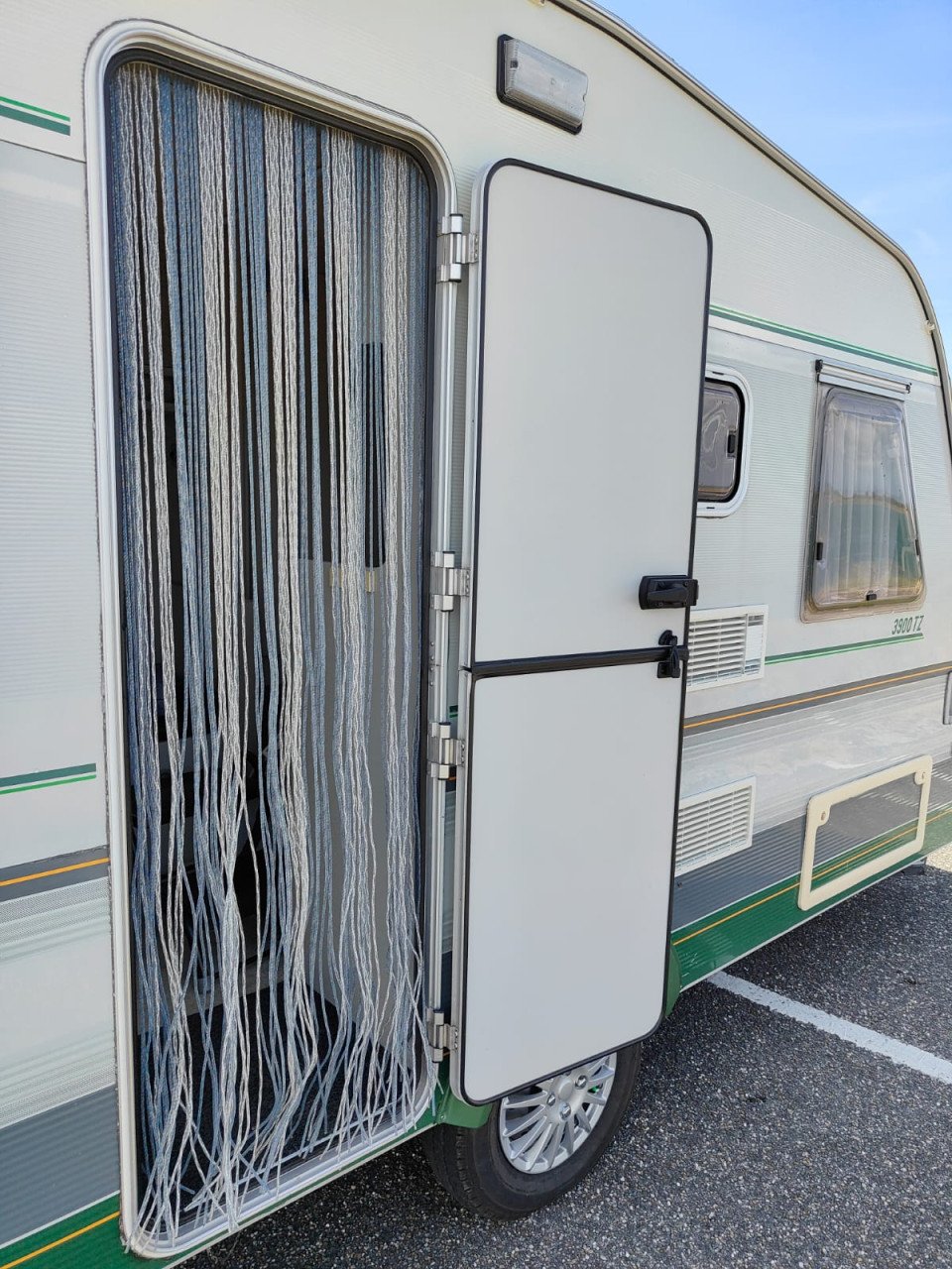 Caravan Delta 3900TZ