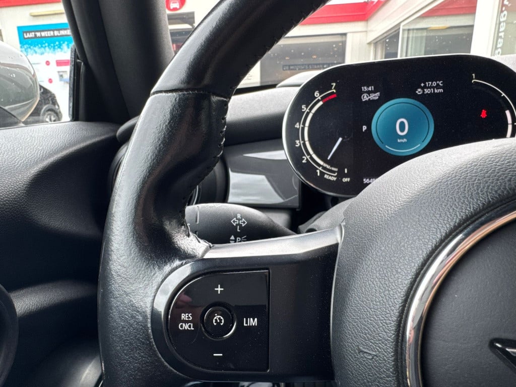 Mini Cooper Cabrio mini 1.5 classic