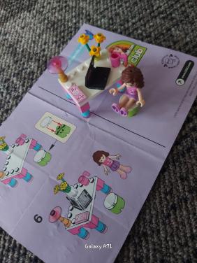 Lego friends 30102