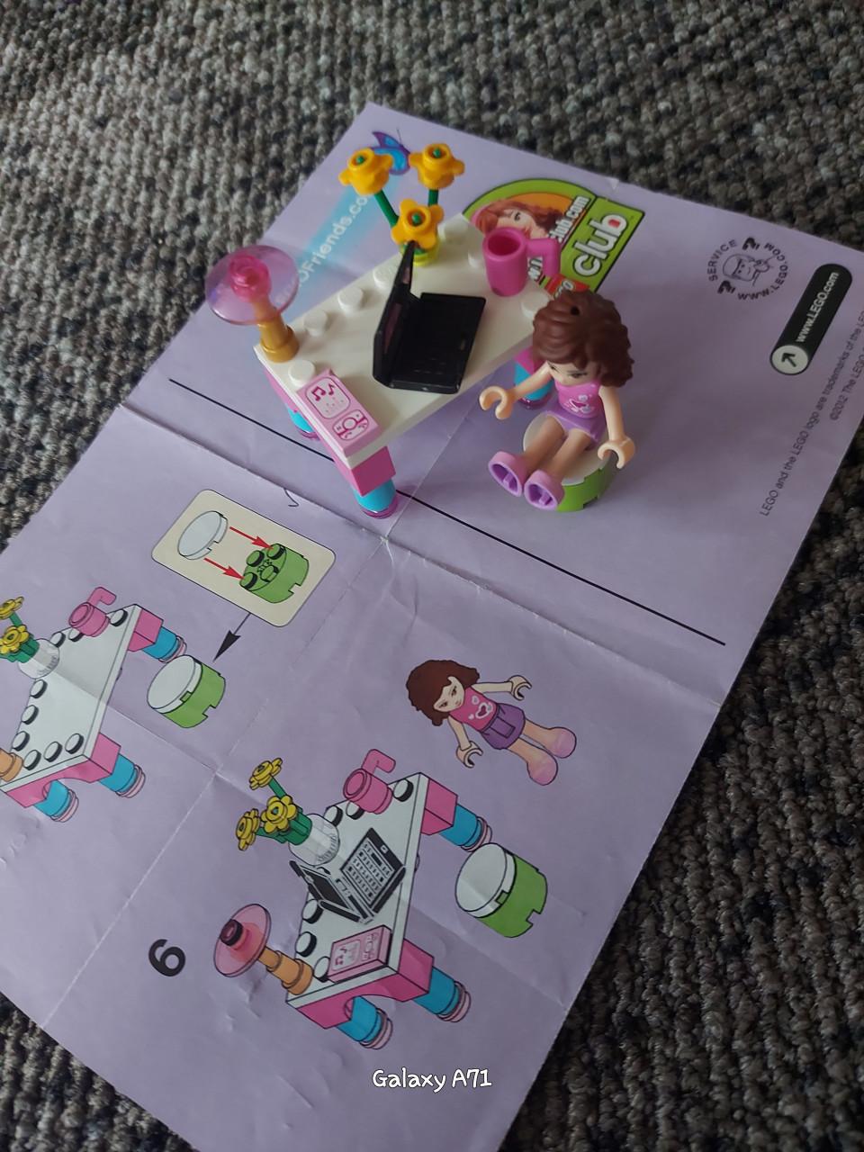 Lego friends 30102