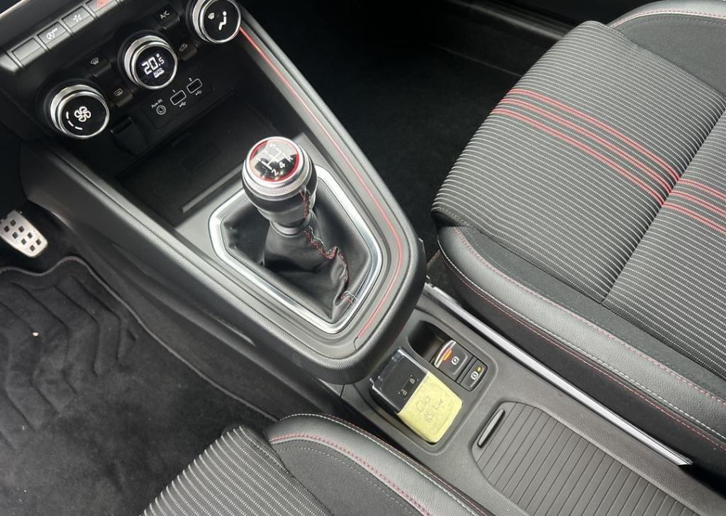 Renault Clio 1.0 tce 100 r.s. line