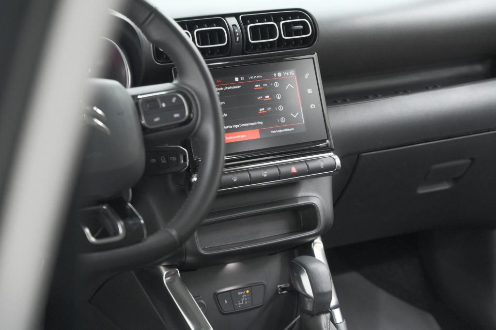 Citroen C3 Aircross puretech 130 eat6 plus | stoelverwarming | parkeersenso