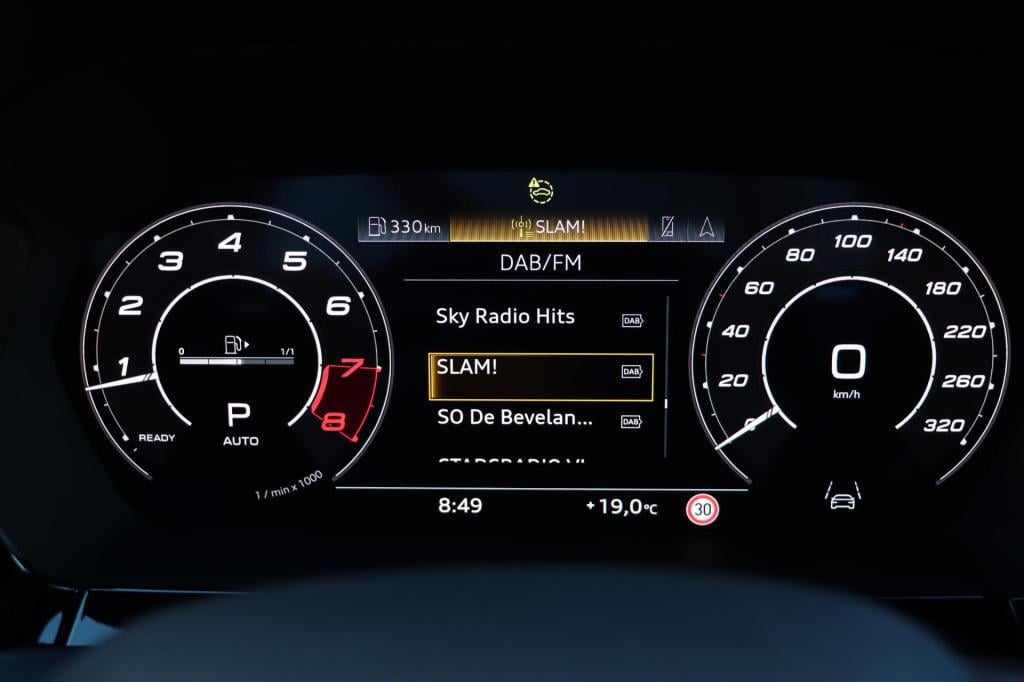 Audi Rs3 limousine 2.5 tfsi quattro | rs dynamic | keramisch | pano | bang 