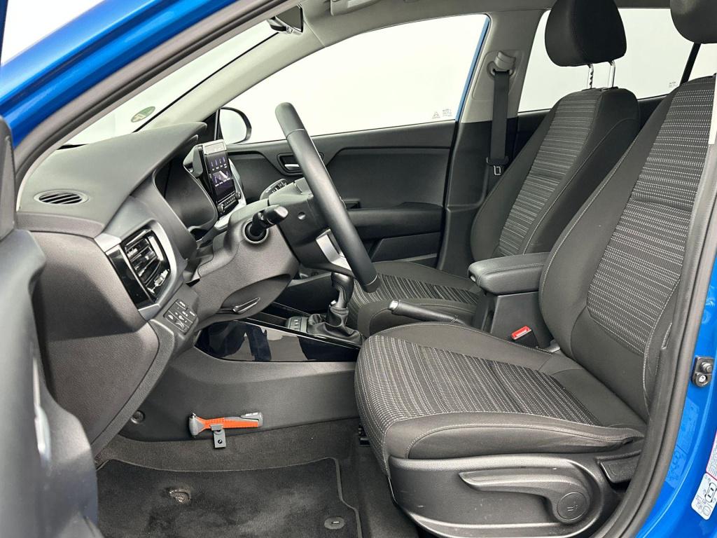 Kia Stonic 1.0 t-gdi mhev dynamicplusline | 1e-eig. | navi | camera | carpl